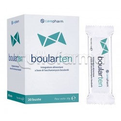 Boularten Integratore per Intestino 20 Stick Boularten Integratore per Intestino 20 Stick
