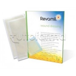 Garza medicata Revamil per... Garza medicata Revamil per...