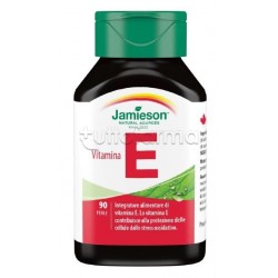 Scatola con Biovita Vitamina E Integratore Anti Età 90 Perle Scatola con Biovita Vitamina E Integratore Anti Età 90 Perle