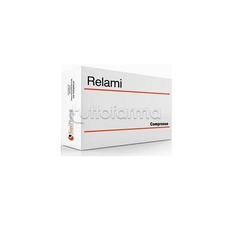 Relami Integratore Antiossidante e Immunostimolante 20 Compresse