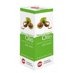 Kos Olio di Macadamia Idratante e Restituente 125ml Kos Olio di Macadamia Idratante e Restituente 125ml