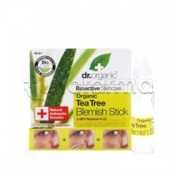 Dr Organic Tea Tree Blemish... Dr Organic Tea Tree Blemish...