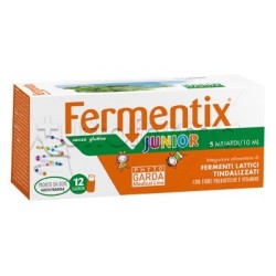 Fermentix Junior Integratore Intestino 12 Flaconcini Fermentix Junior Integratore Intestino 12 Flaconcini