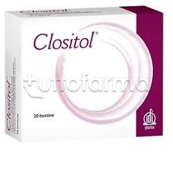 Clositol Integratore per... Clositol Integratore per...