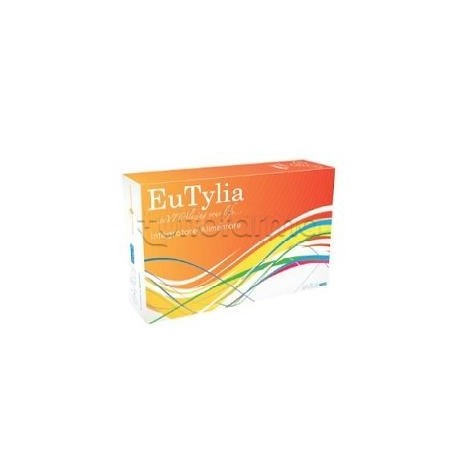 EuTylia per Benessere Generale 30 Compresse EuTylia per Benessere Generale 30 Compresse