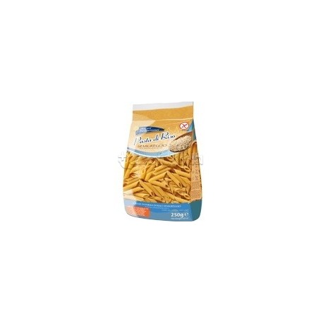 Piaceri Mediterranei Pasta di Riso Penne Rigate Senza Glutine 250gr Piaceri Mediterranei Pasta di Riso Penne Rigate Senza Glutine 250gr