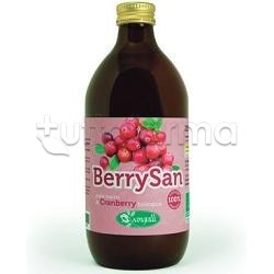 Berrysan Cranberry Integratore Drenante 500ml Berrysan Cranberry Integratore Drenante 500ml