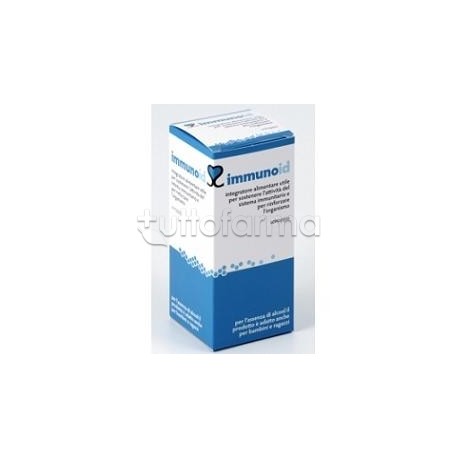 Immunoid integratore per sistema immunitario 200 ml Immunoid integratore per sistema immunitario 200 ml