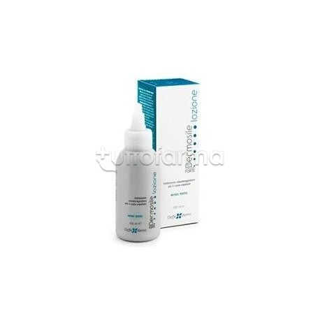 Dermosile Lozione Forte Capelli Grassi 100ml
