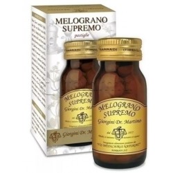 Dr. Giorgini Melograno Supremo Integratore Antiossidante 80 Pastiglie