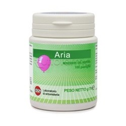 Kos Pastiglie Aria Integratore Benessere dell'Intestino 100 Compresse Kos Pastiglie Aria Integratore Benessere dell'Intestino 100 Compresse