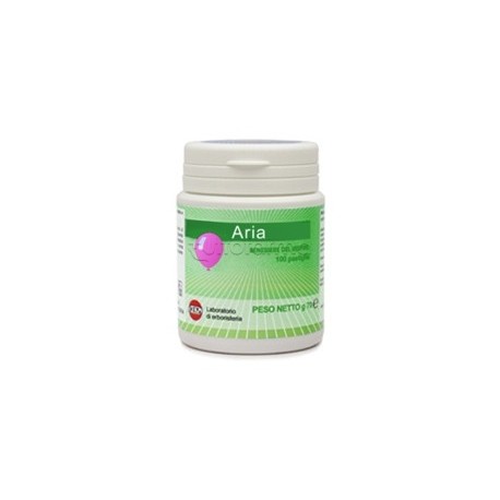 Kos Pastiglie Aria Integratore Benessere dell'Intestino 100 Compresse Kos Pastiglie Aria Integratore Benessere dell'Intestino 100 Compresse