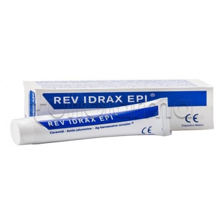 Rev Idrax Epi Crema Idratante 50ml