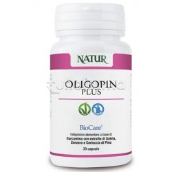 Oligopin Plus integratore... Oligopin Plus integratore...