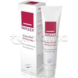 Papulex Crema Oil Free per...