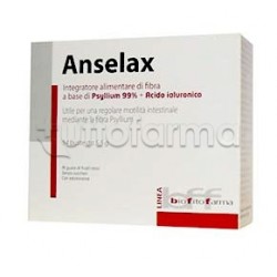Anselax per Regolarità... Anselax per Regolarità...