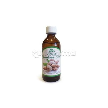Olio di Mandorle Dolci per Cura della Pelle 150ml e 250ml Olio di Mandorle Dolci per Cura della Pelle 150ml e 250ml