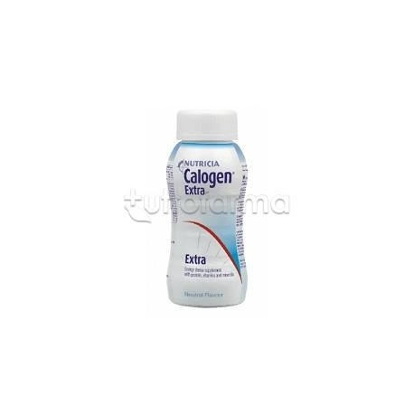Calogen Extra per Apporto Energetico Concentrato 200ml Calogen Extra per Apporto Energetico Concentrato 200ml