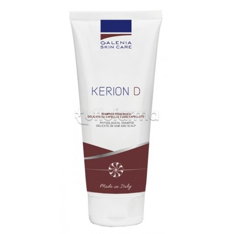 Kerion D Shampoo Sebonormalizzante per Forfora e Seborrea 200ml Kerion D Shampoo Sebonormalizzante per Forfora e Seborrea 200ml