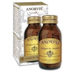 Dr Giorgini Anorvis Integratore per il Peso 225 Pastiglie Dr Giorgini Anorvis Integratore per il Peso 225 Pastiglie
