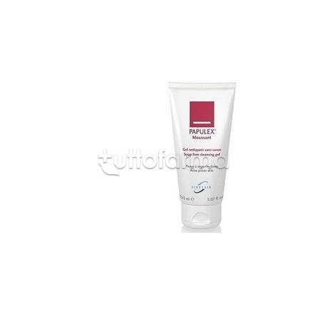 Papulex Detergente Gel per Imperfezioni Cutanee 150ml Papulex Detergente Gel per Imperfezioni Cutanee 150ml