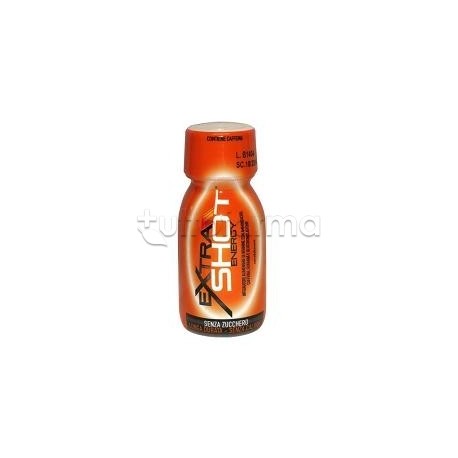 Ethicsport Extra Shot per Energia 60ml Ethicsport Extra Shot per Energia 60ml
