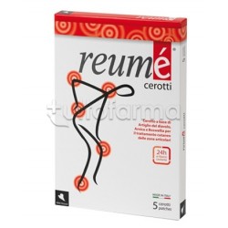 Reumé Cerotti con Artiglio... Reumé Cerotti con Artiglio...
