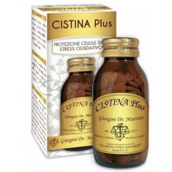 Dr Giorgini Cistina Plus Integratore Antiossidante 180 Pastiglie