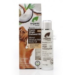 Dr Organic Coconut Oil... Dr Organic Coconut Oil...