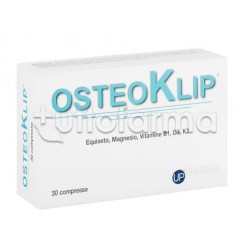 Osteoklip Integratore per... Osteoklip Integratore per...