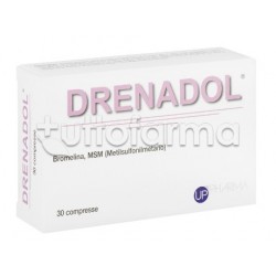 Drenadol Integratore per Articolazioni 30 Compresse Drenadol Integratore per Articolazioni 30 Compresse