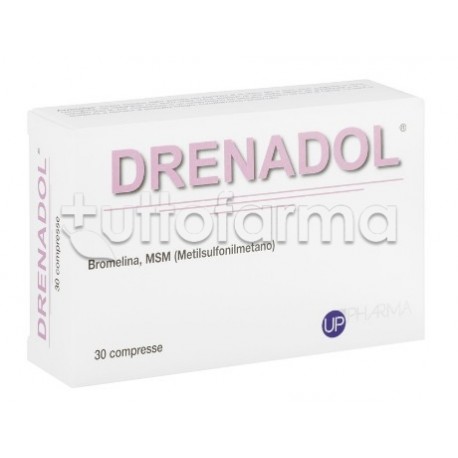 Drenadol Integratore per Articolazioni 30 Compresse Drenadol Integratore per Articolazioni 30 Compresse