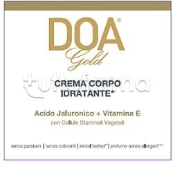 Doa Gold Crema Corpo...