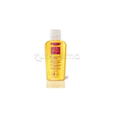 Incarose Riad Argan Olio Massaggio per Pelle Morbida e Rilassata 100 ml