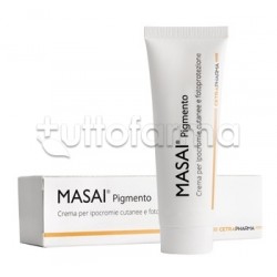 Masai Pigmento crema... Masai Pigmento crema...
