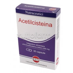 Kos Acetilcisteina... Kos Acetilcisteina...