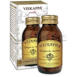 Dr.Giorgini Viskappa Integratore per Digestione 180 Pastiglie Dr.Giorgini Viskappa Integratore per Digestione 180 Pastiglie
