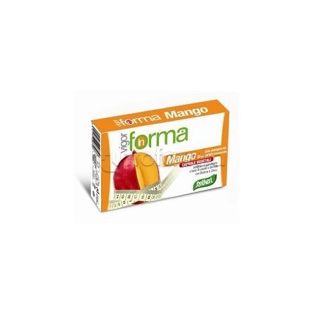 Mango 40 capsule vegetali Vigorforma per Metabolismo Energetico 40 Capsule Mango 40 capsule vegetali Vigorforma per Metabolismo Energetico 40 Capsule