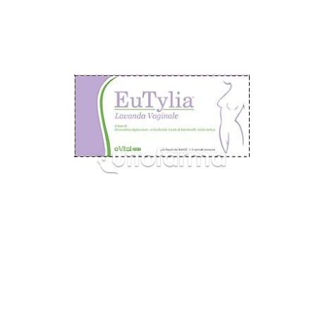 Eutylia Lavanda Vaginale per Salute Vaginale 5 Flaconi da 140ml Eutylia Lavanda Vaginale per Salute Vaginale 5 Flaconi da 140ml