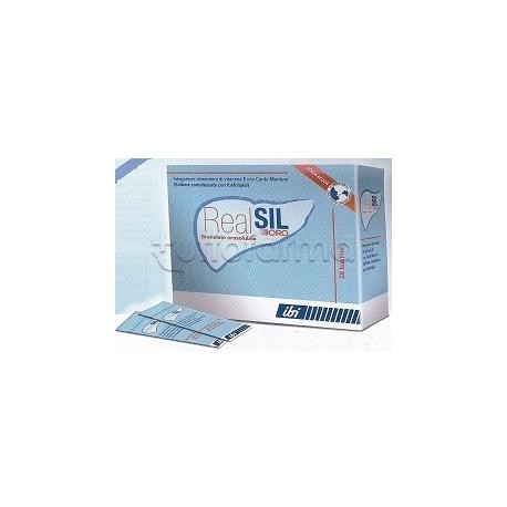 confezione Reasil Oro Integratore per Fegato 28 Buste confezione Reasil Oro Integratore per Fegato 28 Buste