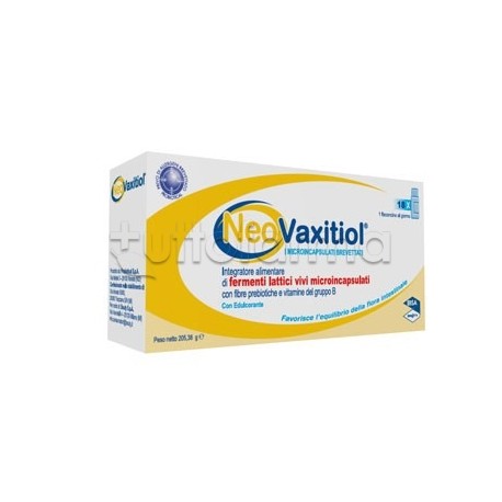 Neovaxitiol Integratore per Intestino 18 Fiale Neovaxitiol Integratore per Intestino 18 Fiale