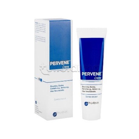 Pervene Crema per Microcircolo Tubo 100ml Pervene Crema per Microcircolo Tubo 100ml