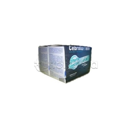 Cebrolux 800 Bi-Pack Integratore per Vista 60 Bustine
