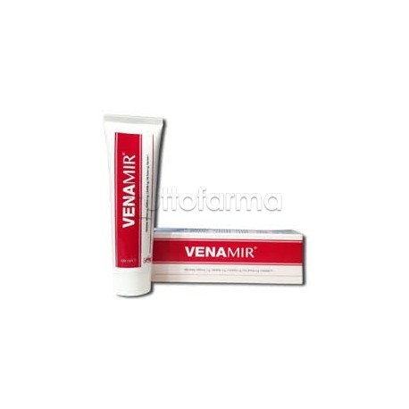 Venamir Crema per Inestetismi Cutanei 100ml Venamir Crema per Inestetismi Cutanei 100ml
