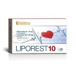 Liporest 10 per Controllo... Liporest 10 per Controllo...