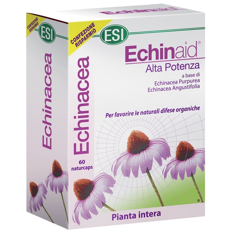 Esi Echinaid Alta Potenza Difese Immunitarie 60 Capsule Esi Echinaid Alta Potenza Difese Immunitarie 60 Capsule