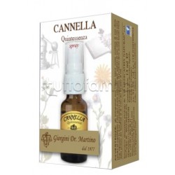 Dr Giorgini Cannella Quintessenza Integratore Antiossidante 15ml Dr Giorgini Cannella Quintessenza Integratore Antiossidante 15ml
