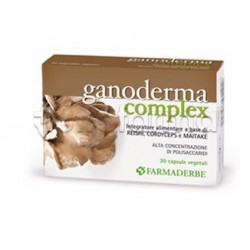 Farmaderbe Ganoderma...