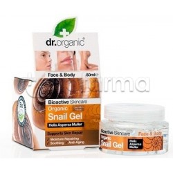 Dr. Organic Snail Gel Bava...