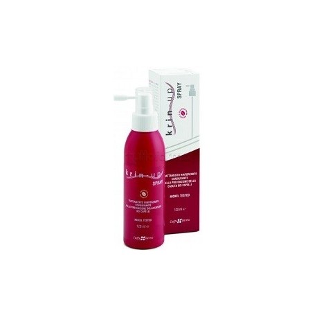 Krin Up Spray per Rinforzare Capelli 120ml